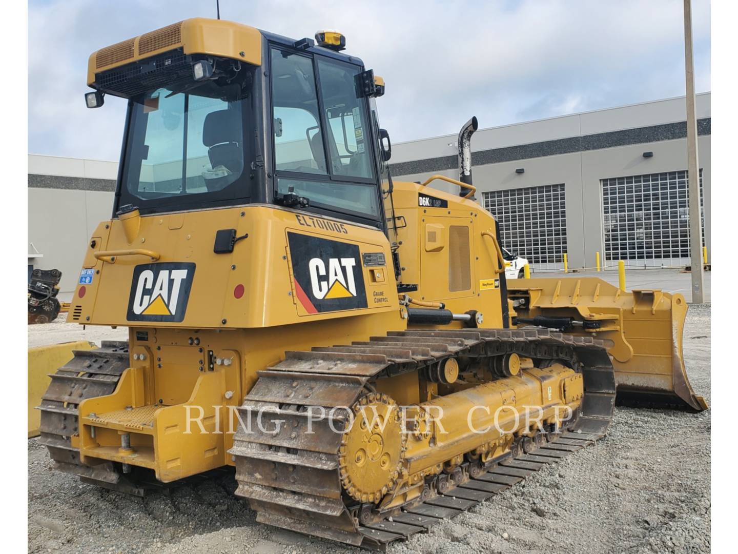 2019 Caterpillar D6K2LGPEW Dozer