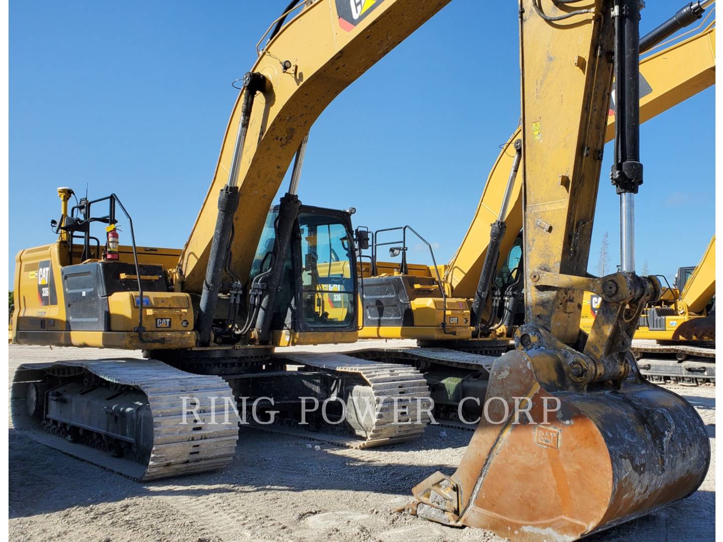 2020 Caterpillar 336EW Excavator