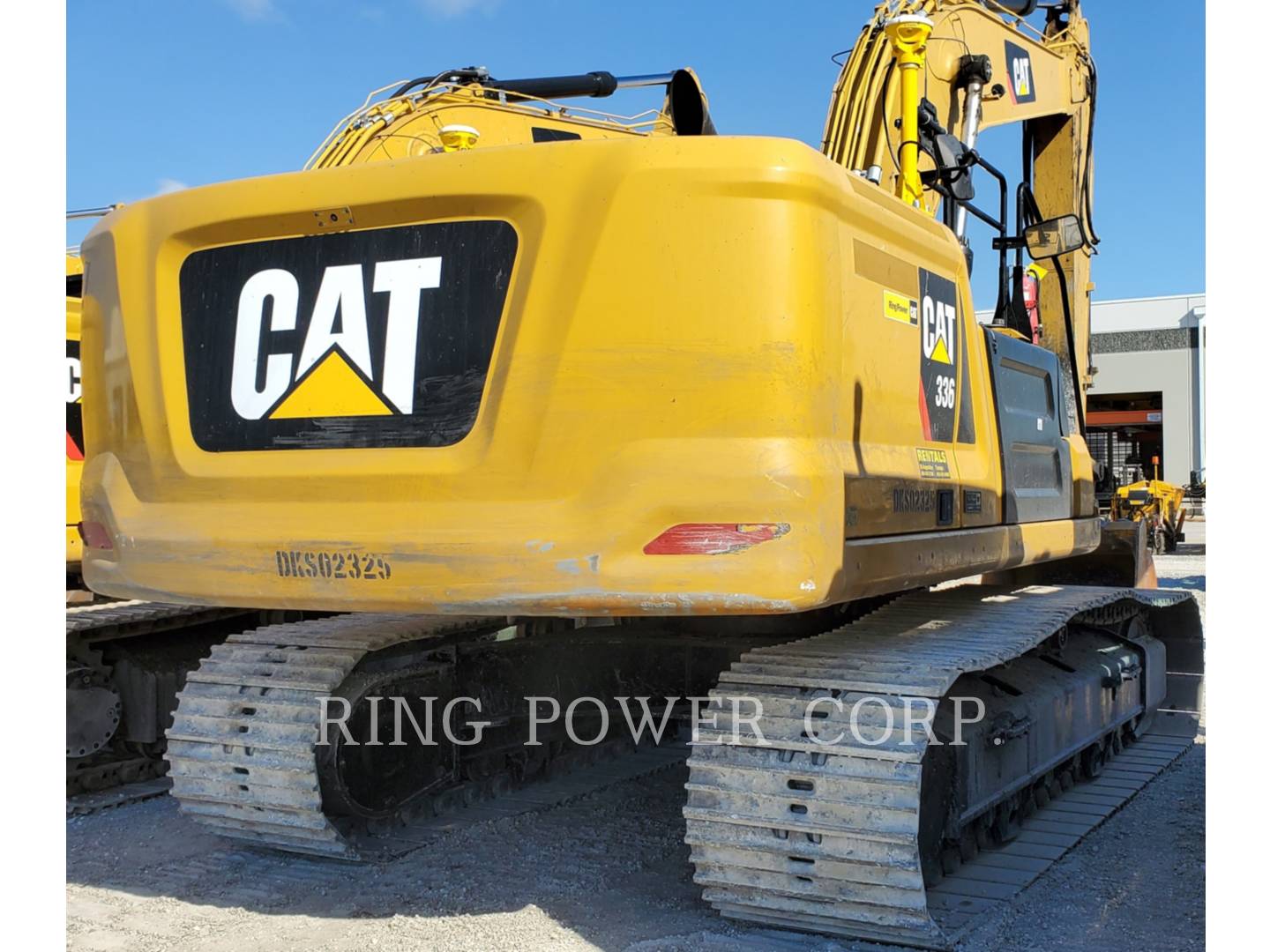 2020 Caterpillar 336EW Excavator