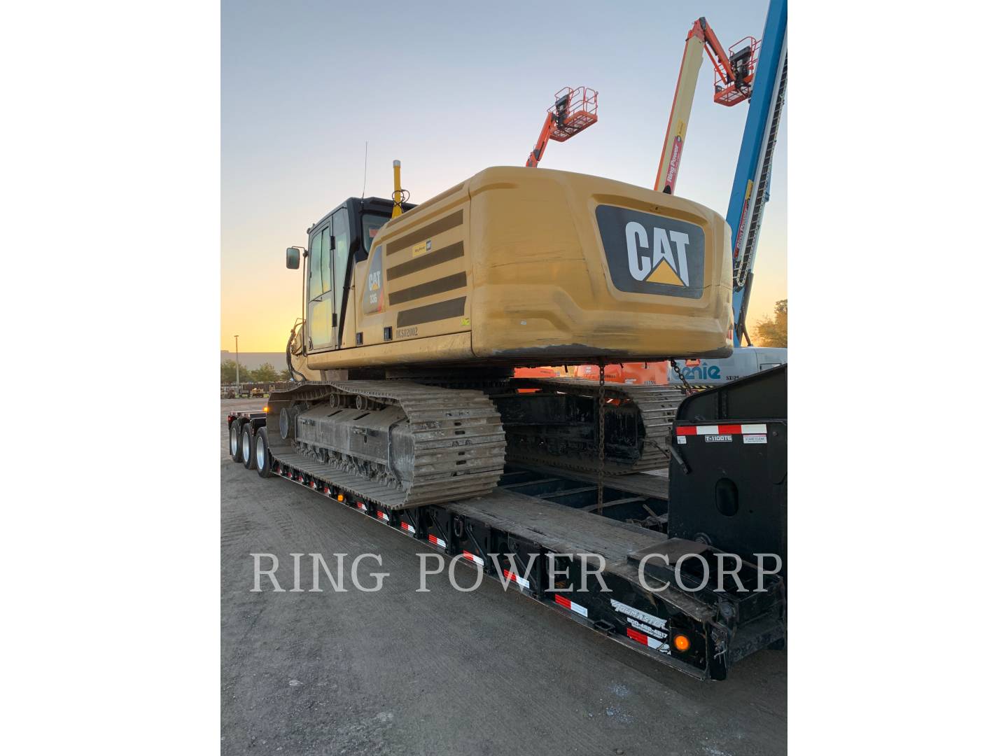 2019 Caterpillar 336 Excavator