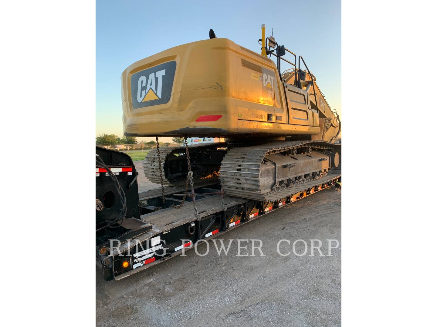 2019 Caterpillar 336 Excavator