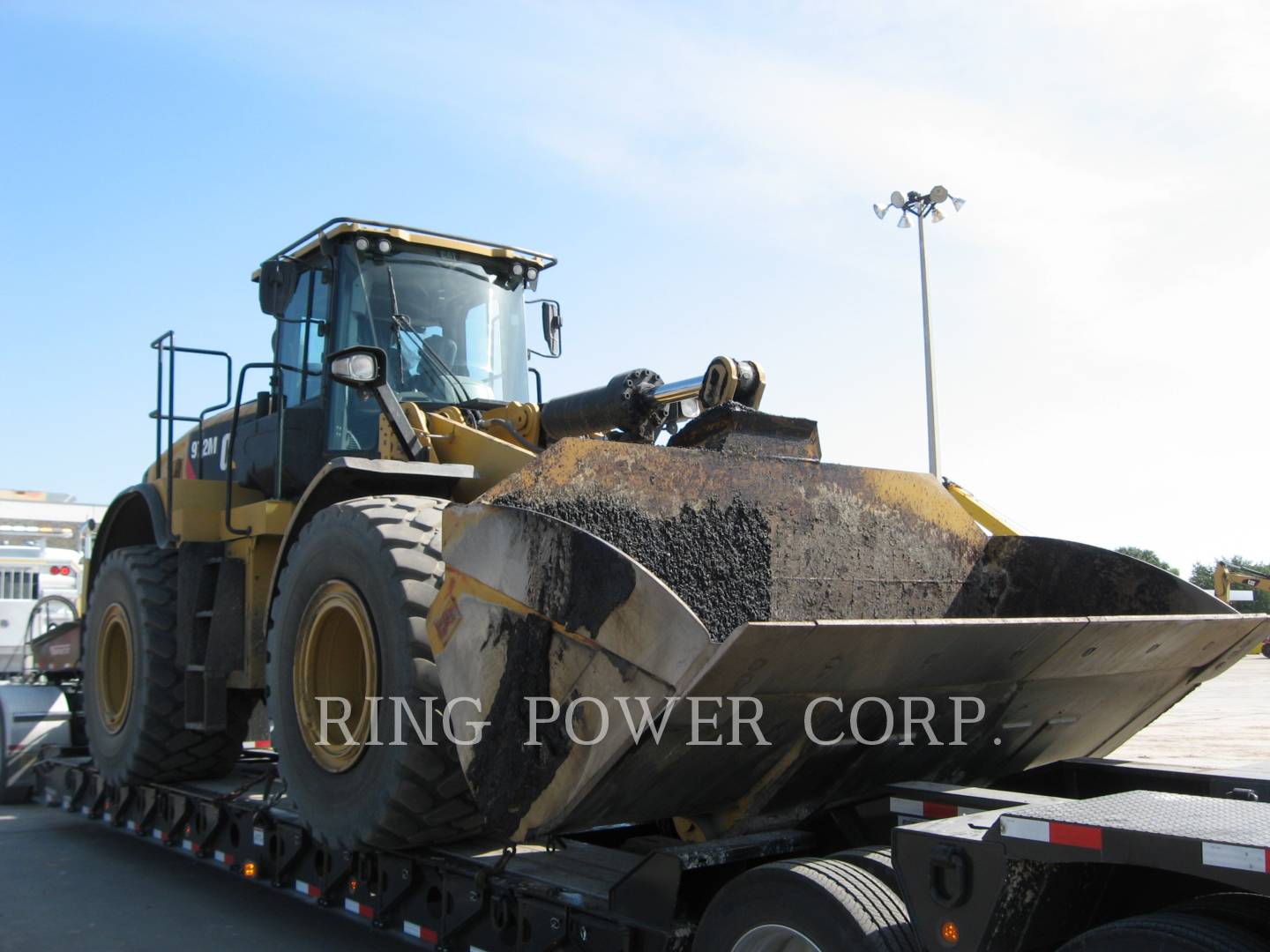 2019 Caterpillar 950MQC Wheel Loader