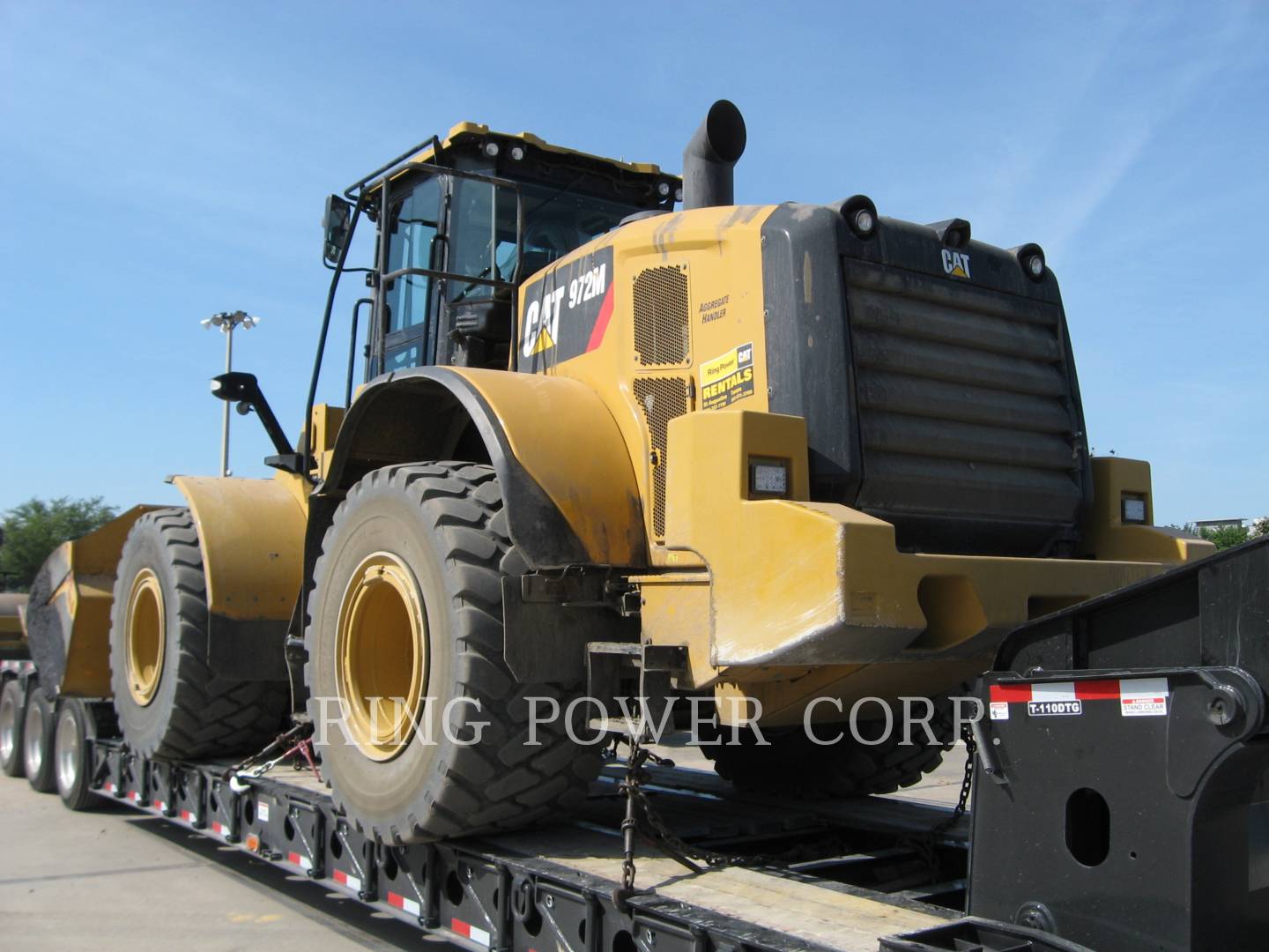 2019 Caterpillar 950MQC Wheel Loader