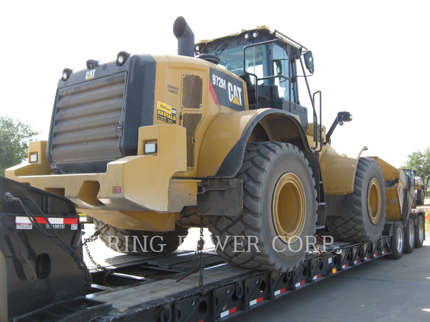 2019 Caterpillar 950MQC Wheel Loader