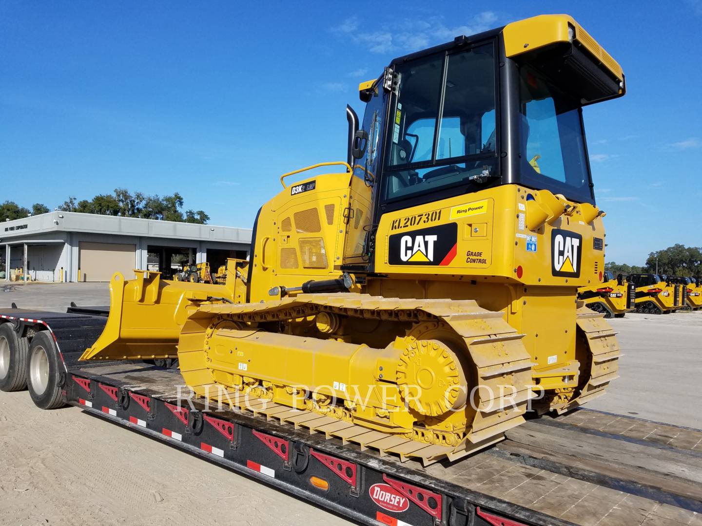 2019 Caterpillar D3K2LGPCAB Dozer