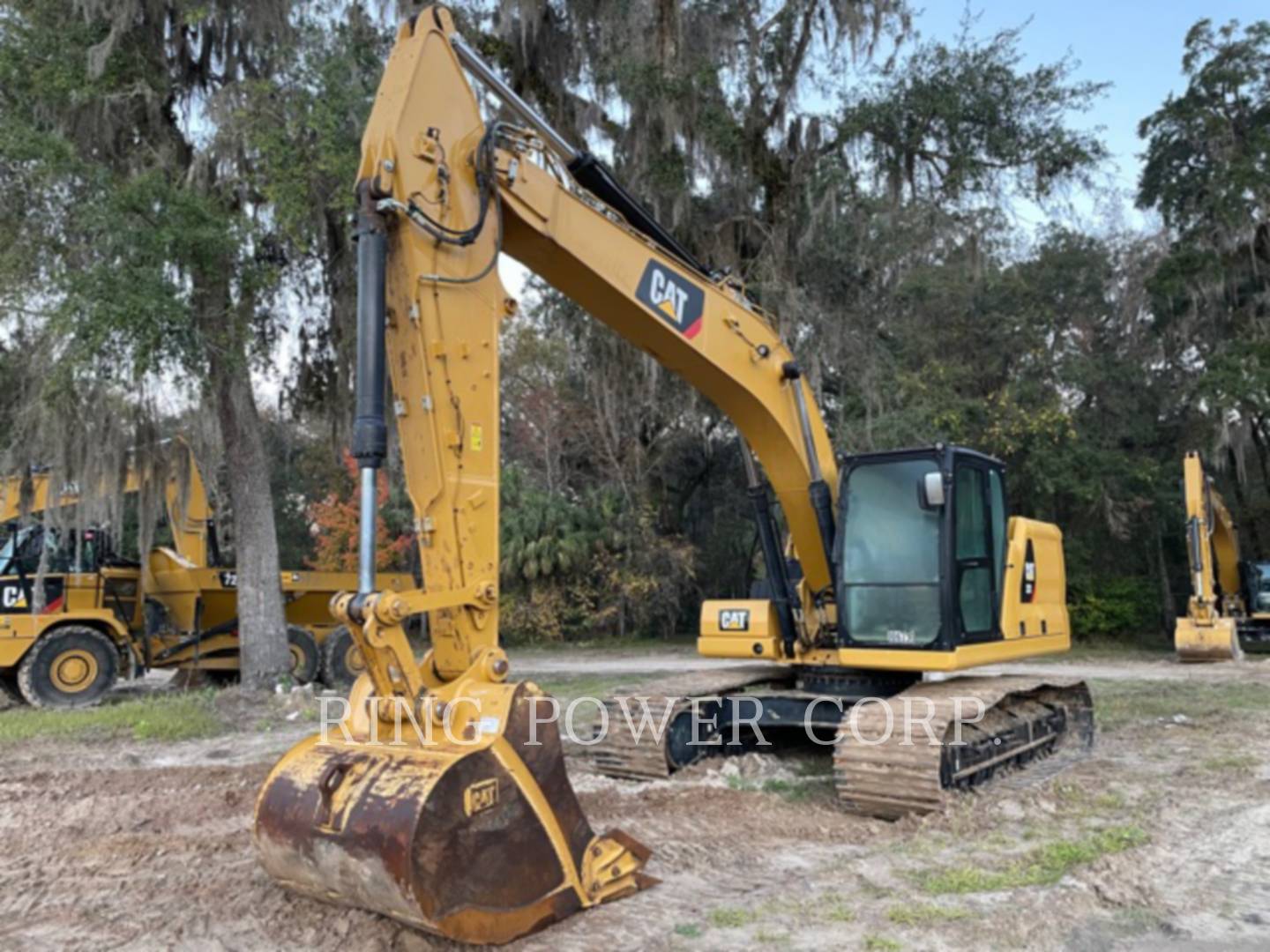 2019 Caterpillar 323 Excavator