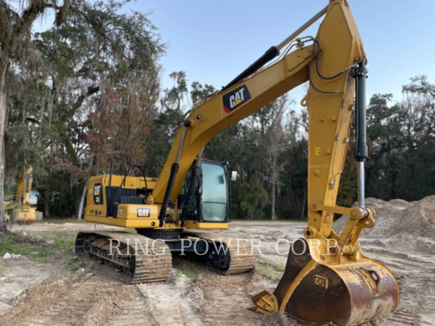 2019 Caterpillar 323 Excavator