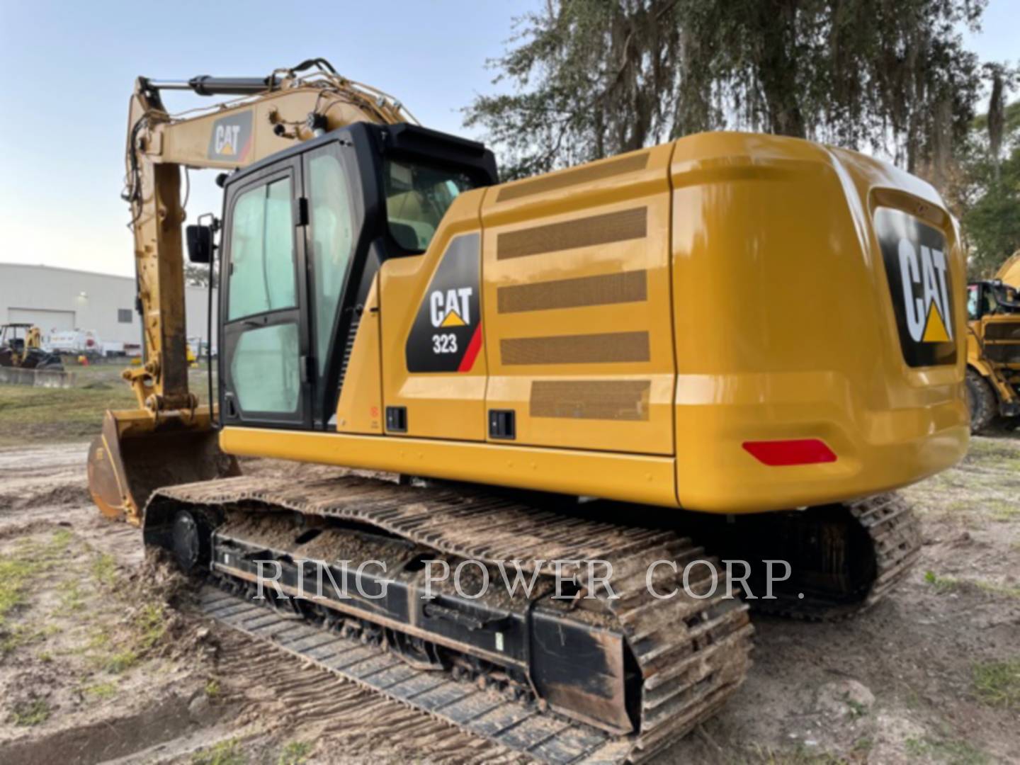 2019 Caterpillar 323 Excavator