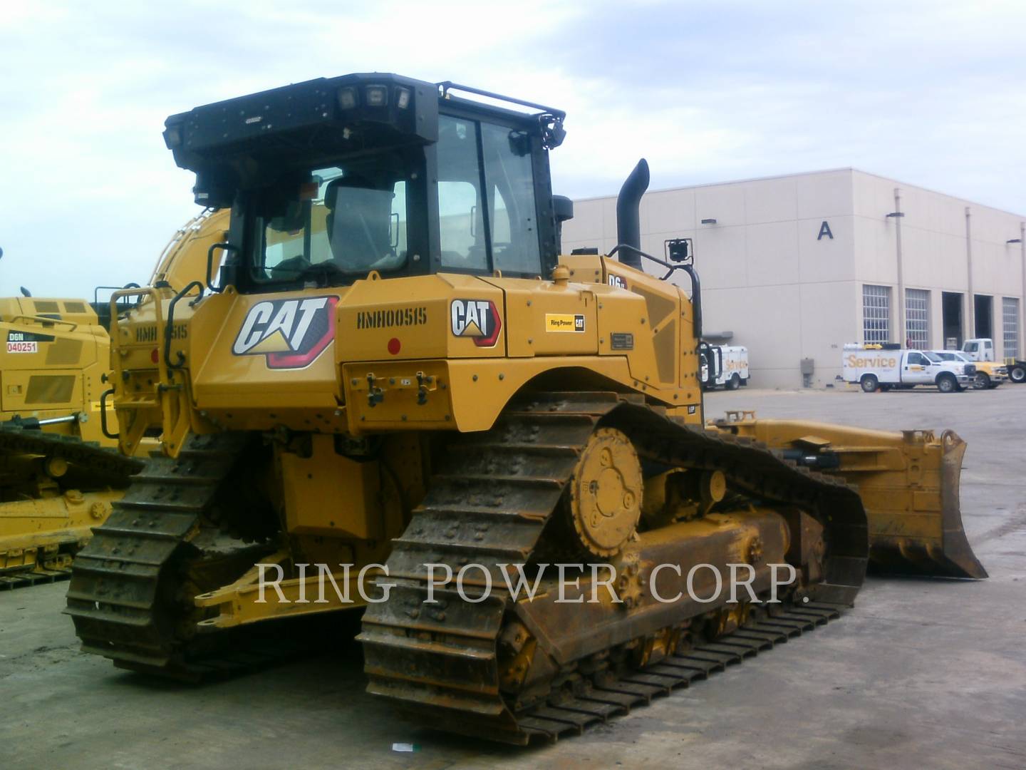 2020 Caterpillar D6XLGPVPEW Dozer