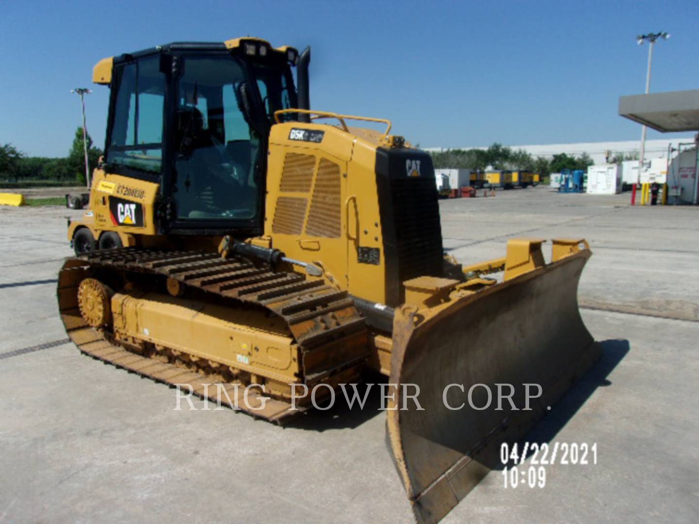 2020 Caterpillar D5K2LGP Dozer