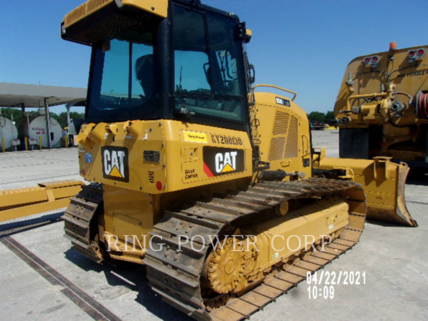 2020 Caterpillar D5K2LGP Dozer