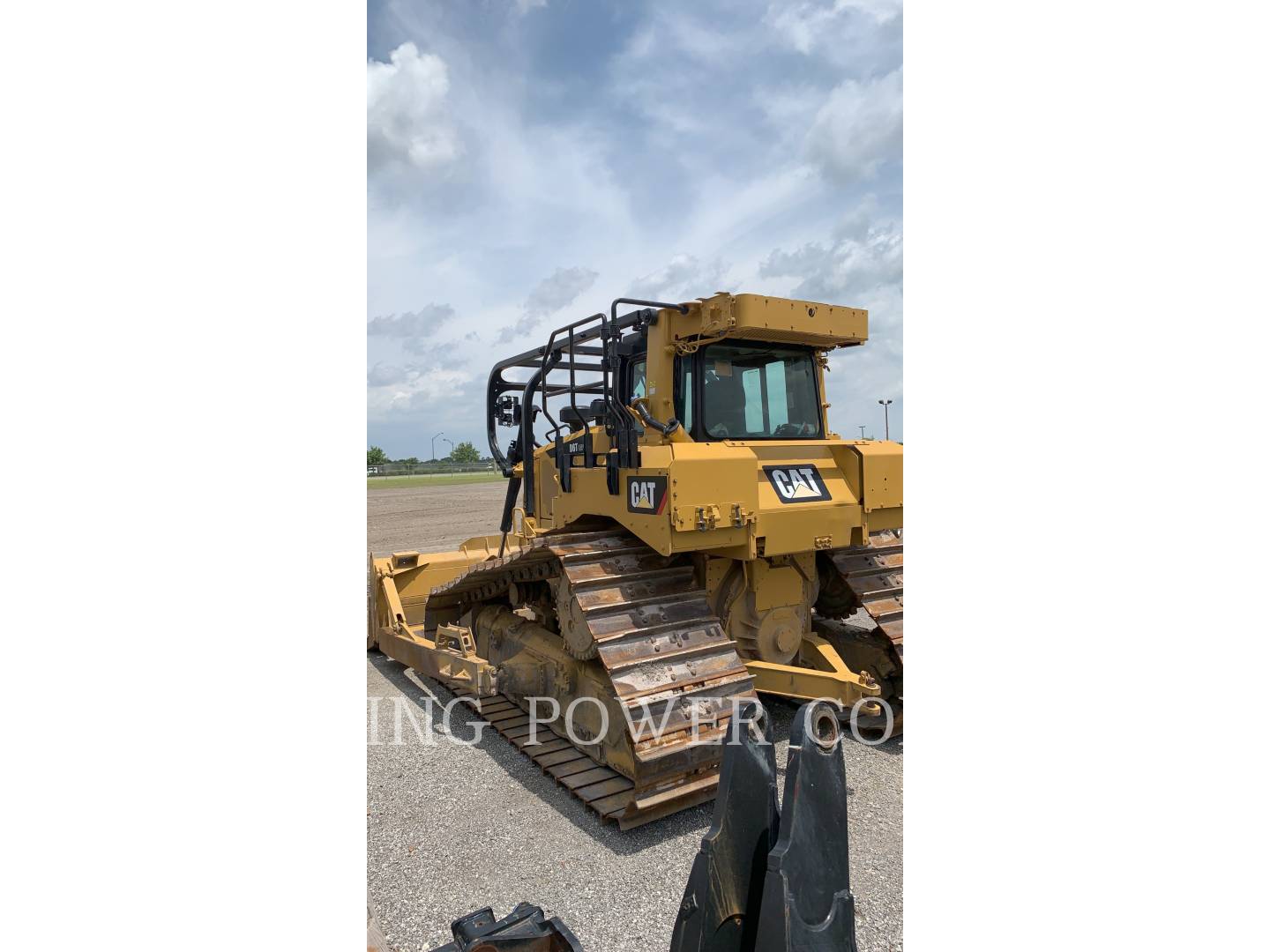 2018 Caterpillar D6TLGP Dozer