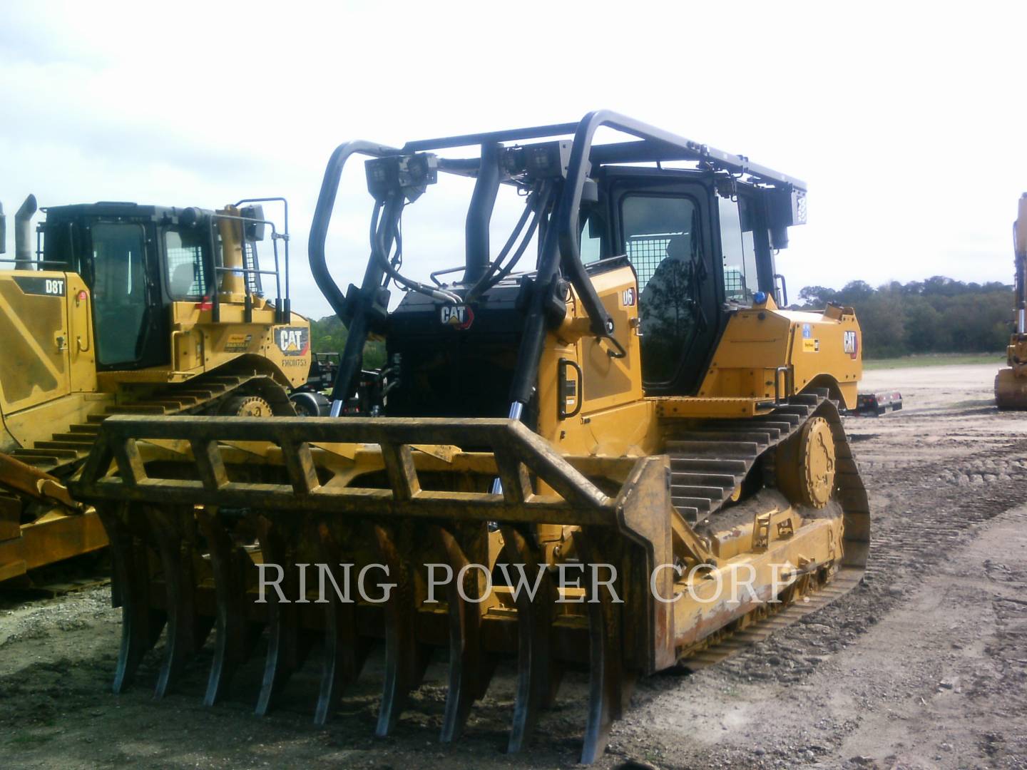 2020 Caterpillar D6XL Dozer