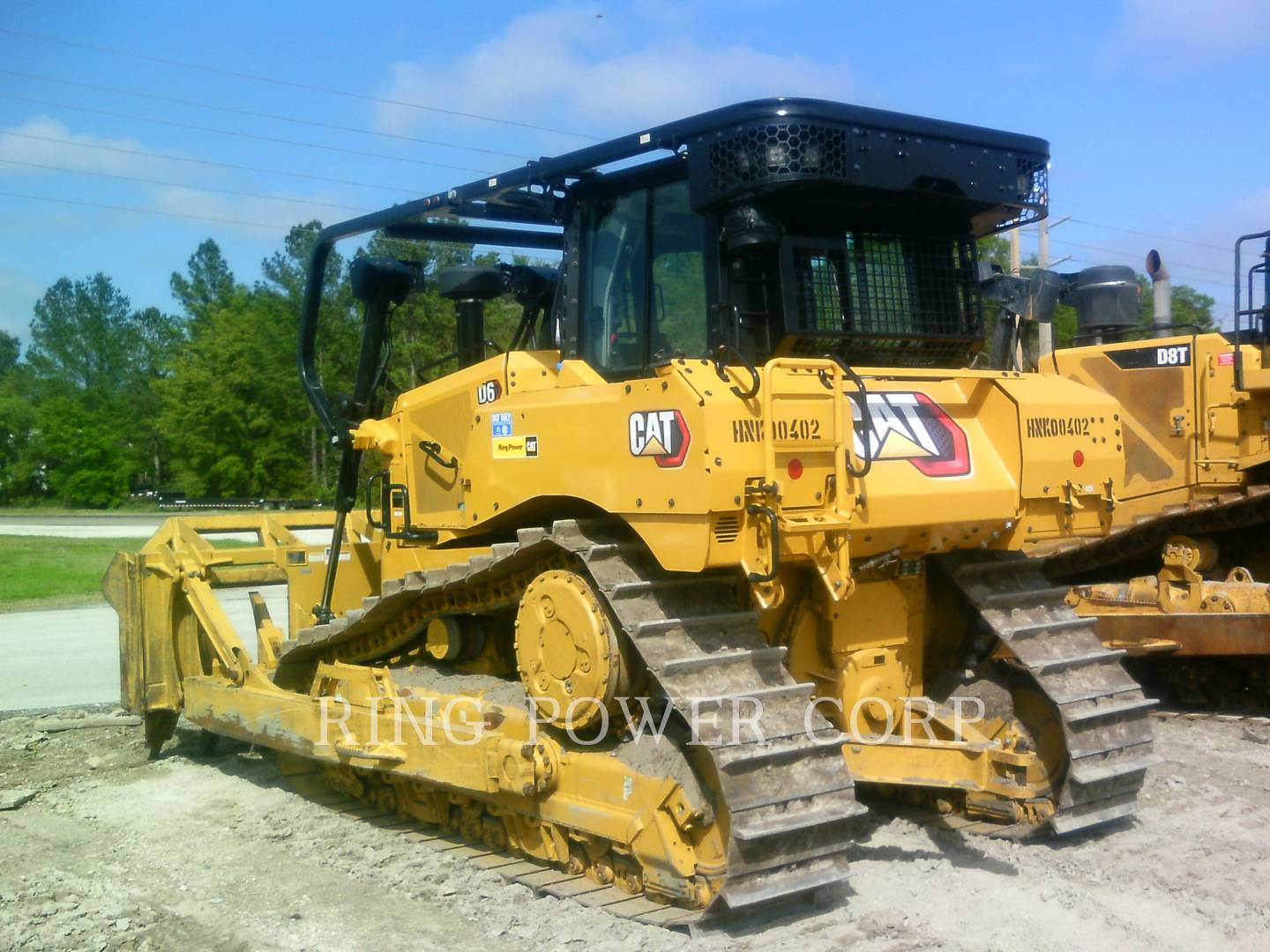 2020 Caterpillar D6XL Dozer