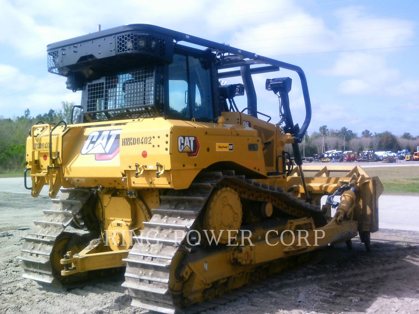 2020 Caterpillar D6XL Dozer