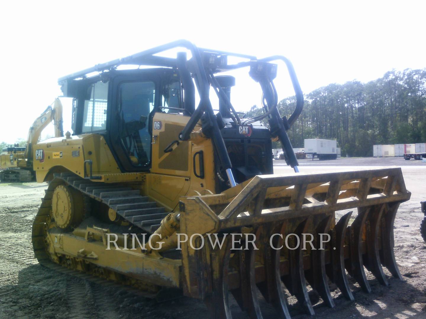 2020 Caterpillar D6XL Dozer