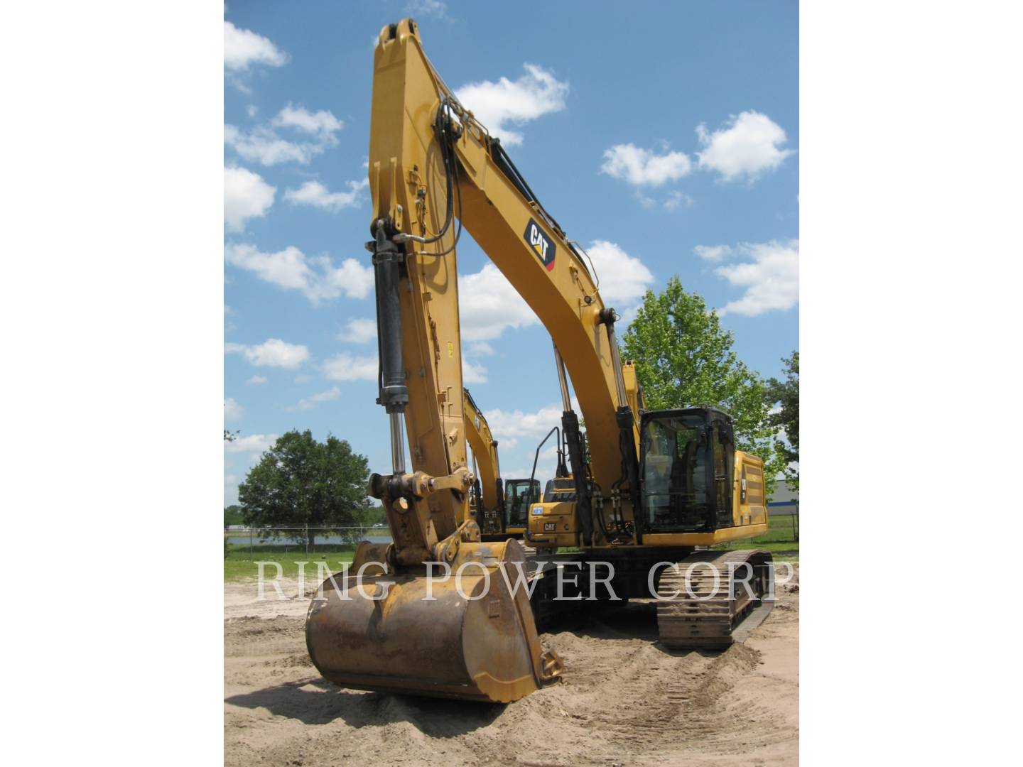 2019 Caterpillar 336 Excavator