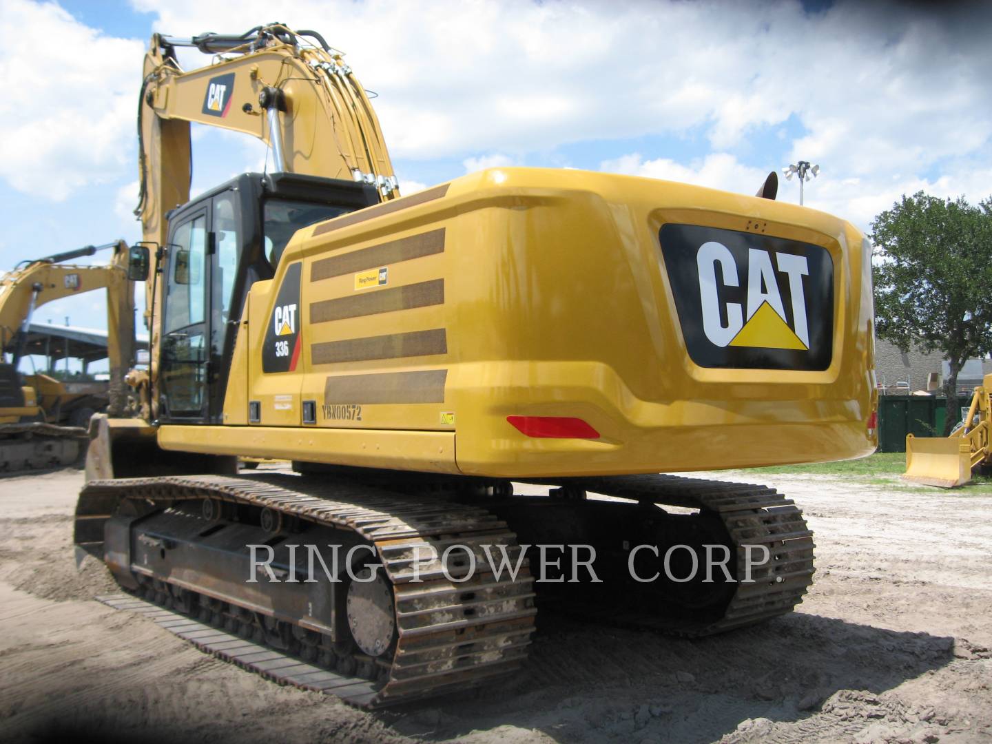 2019 Caterpillar 336 Excavator