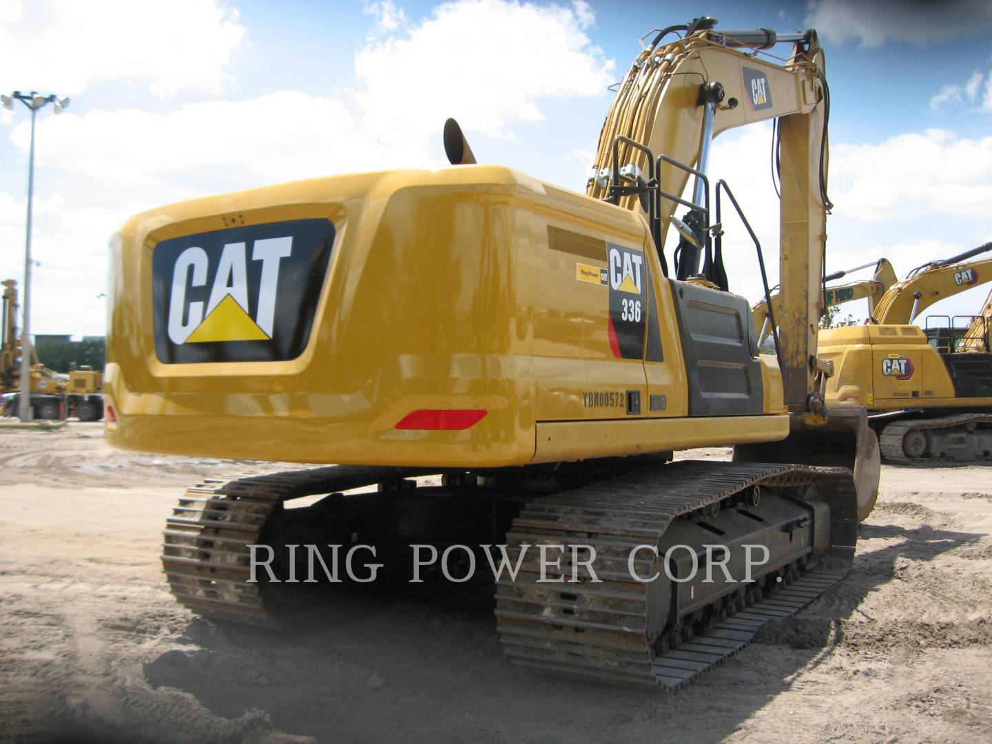 2019 Caterpillar 336 Excavator