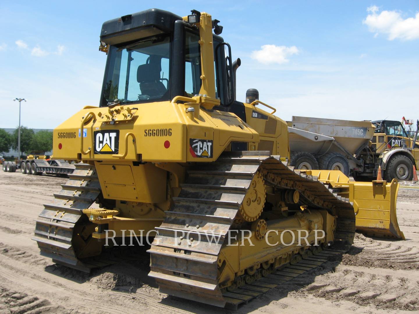 2020 Caterpillar 326 Excavator