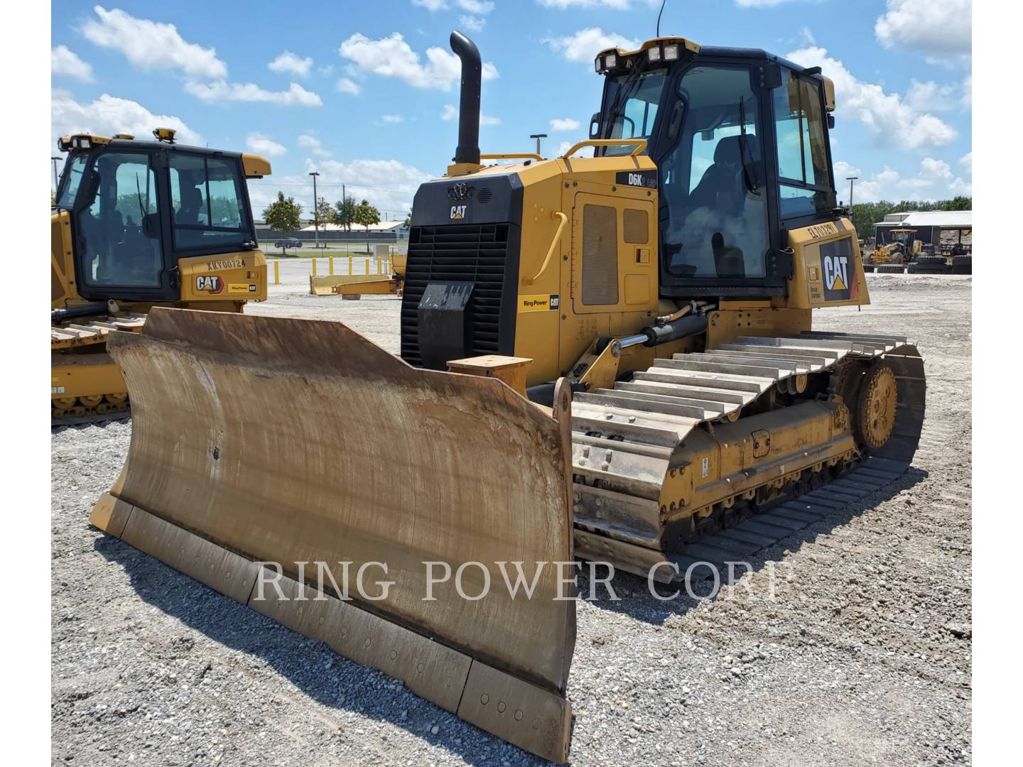 2019 Caterpillar D6K2LGP Dozer