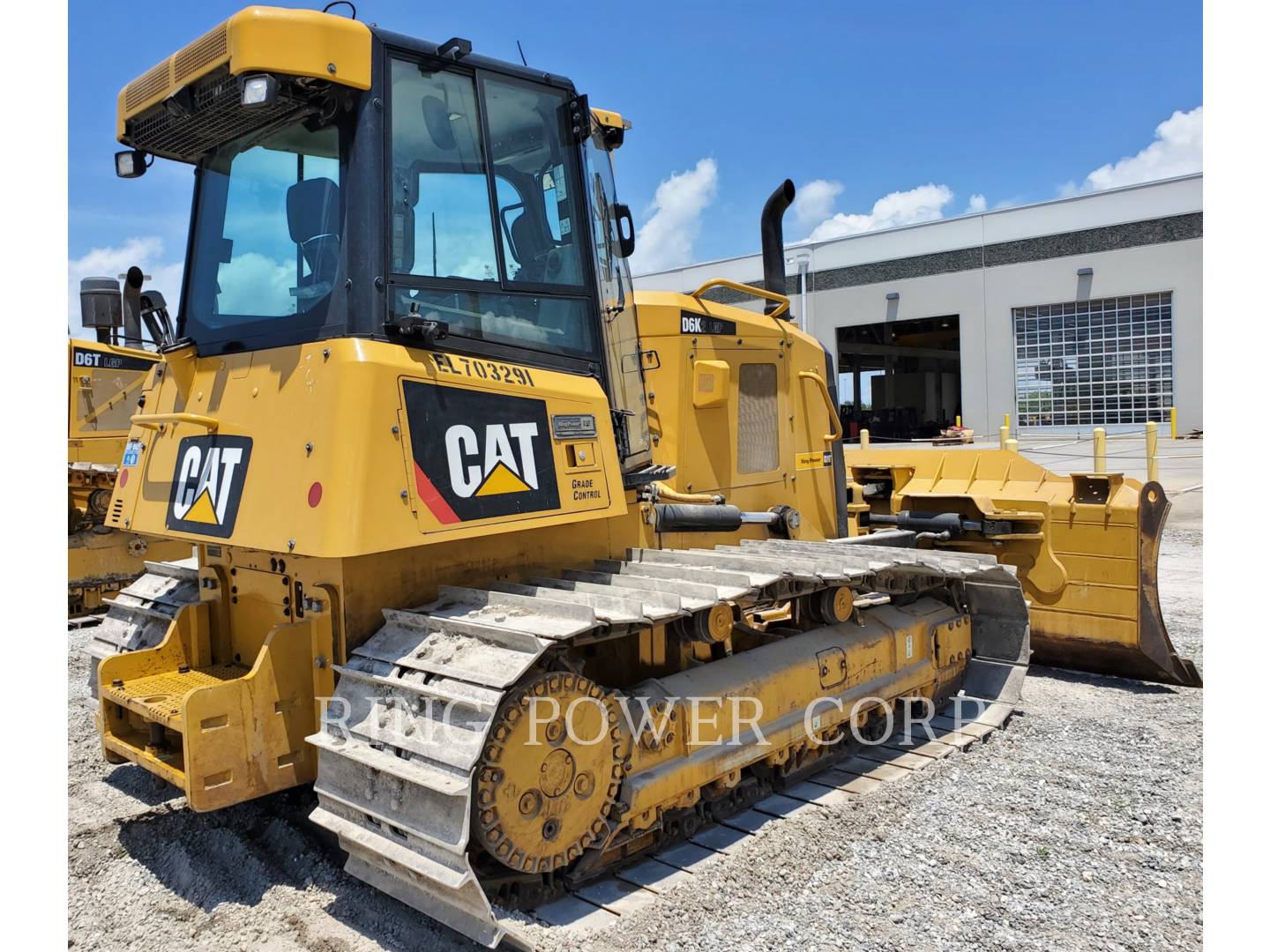 2019 Caterpillar D6K2LGP Dozer