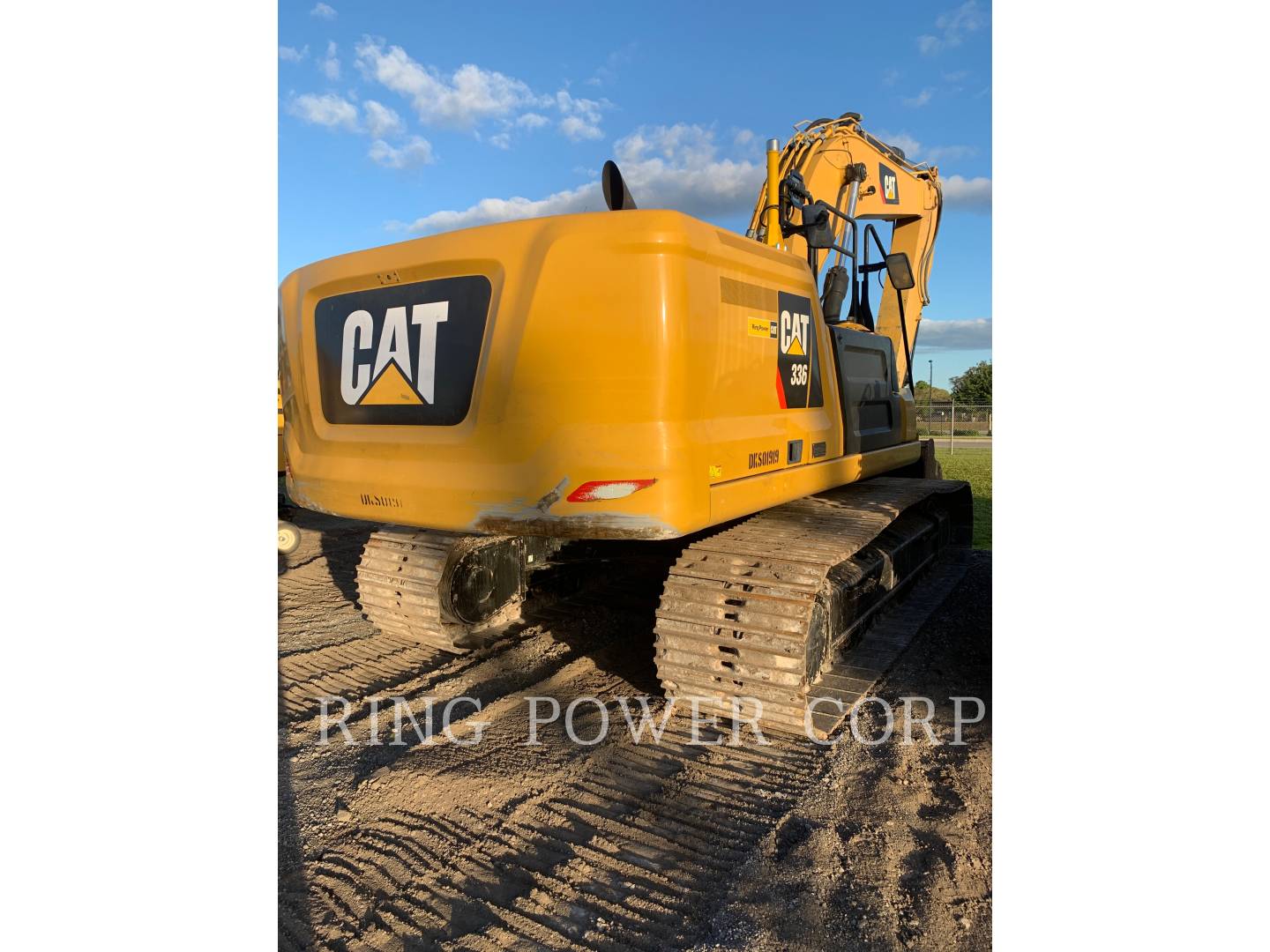 2019 Caterpillar 336 Excavator