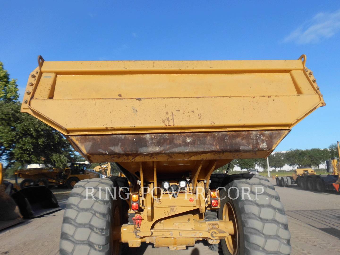 2019 Caterpillar 730TG Articulated Truck