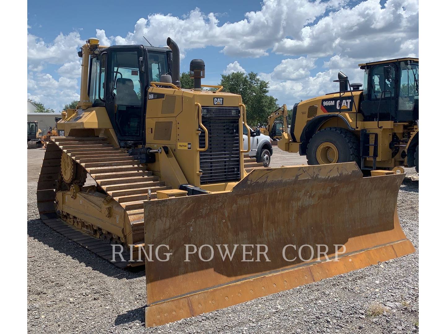 2019 Caterpillar D6NLGPEW Dozer