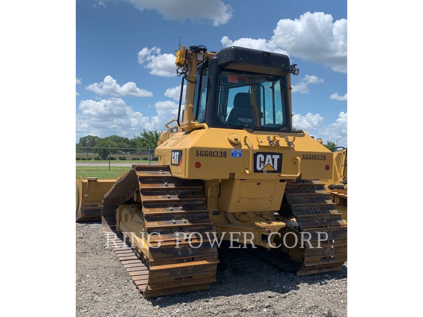 2019 Caterpillar D6NLGPEW Dozer