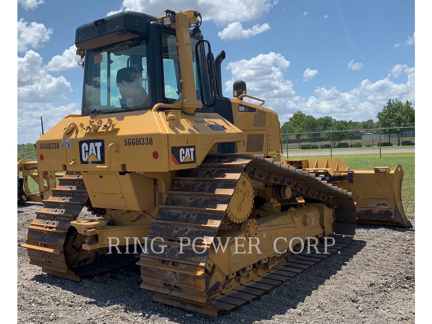 2019 Caterpillar D6NLGPEW Dozer