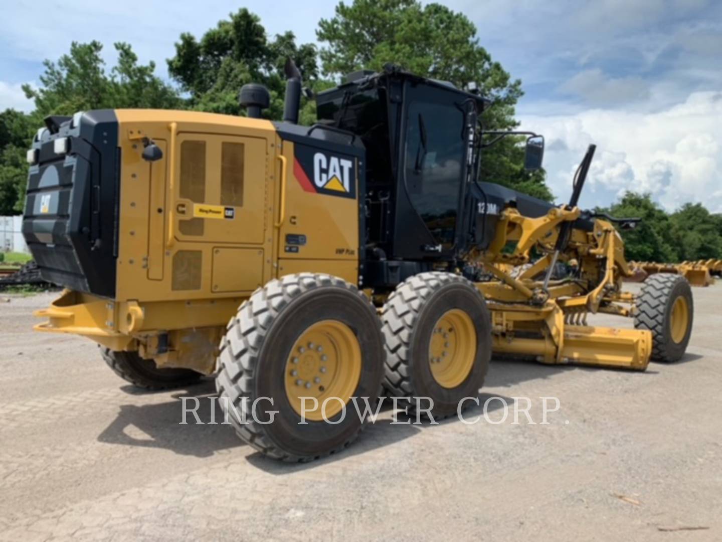 2017 Caterpillar 120M2 Grader - Road