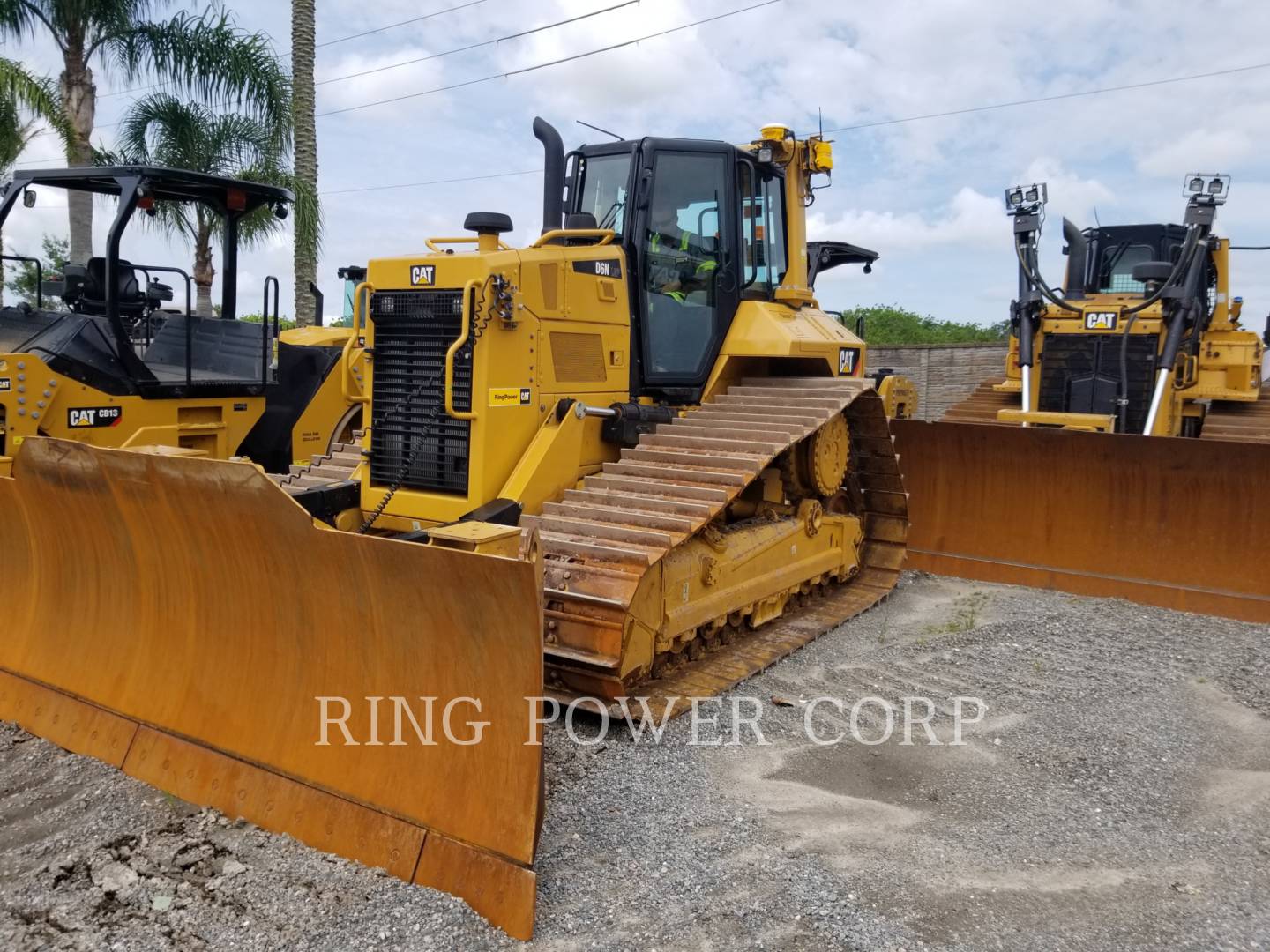 2020 Caterpillar D6NLGPEW Dozer