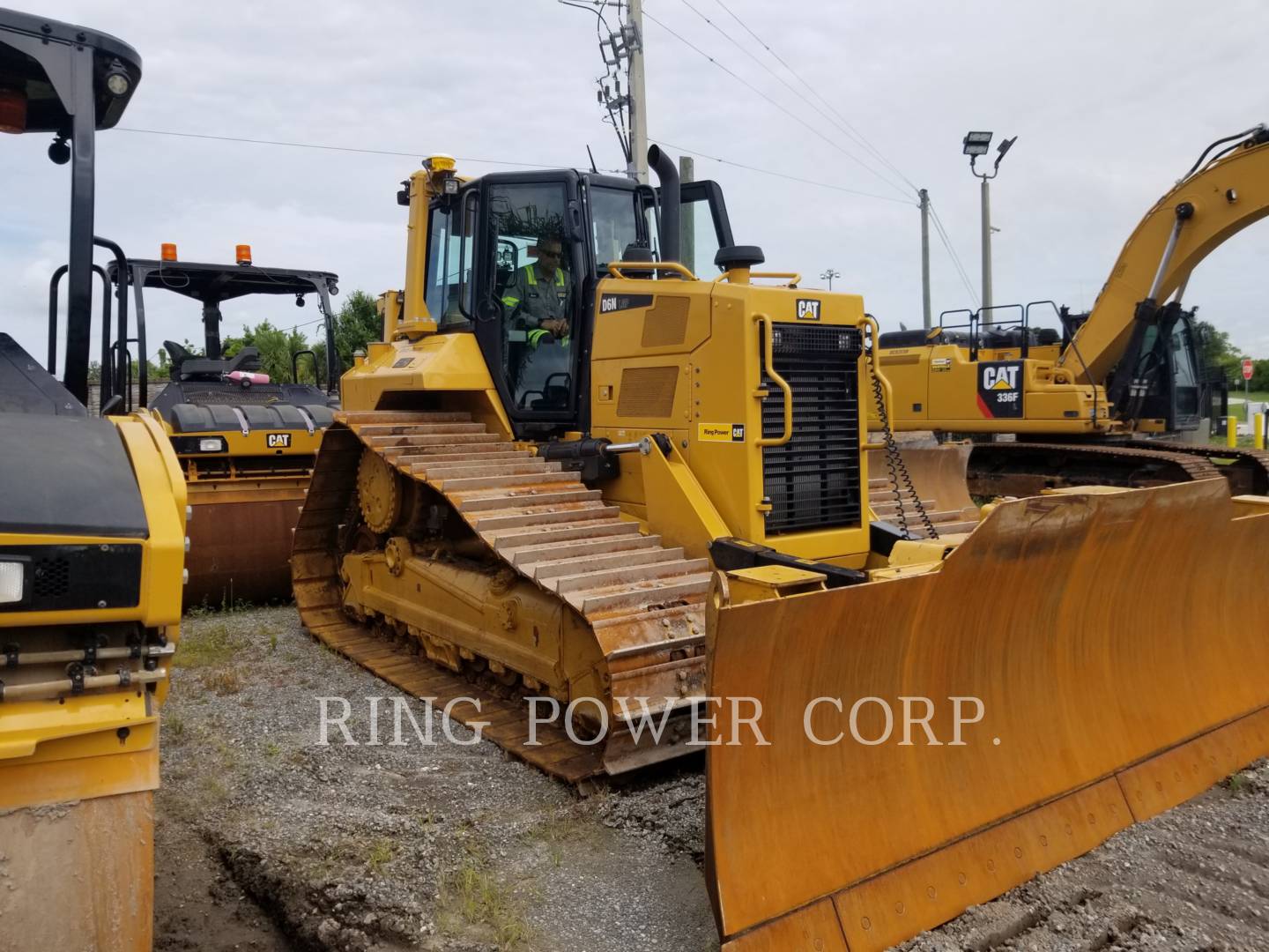 2020 Caterpillar D6NLGPEW Dozer