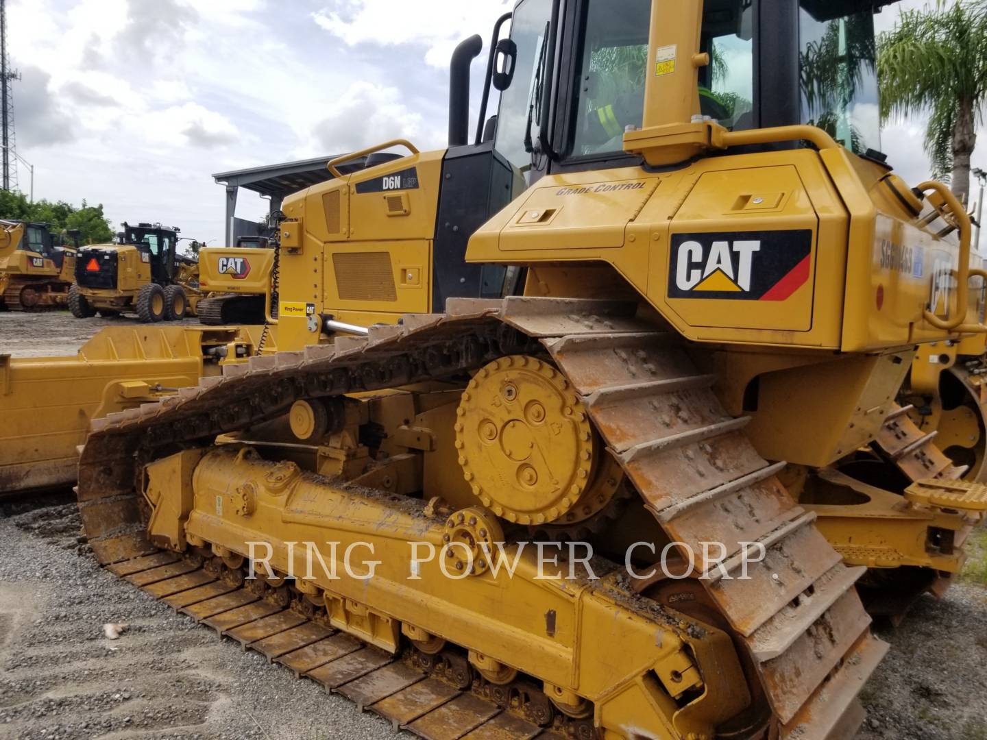 2020 Caterpillar D6NLGPEW Dozer