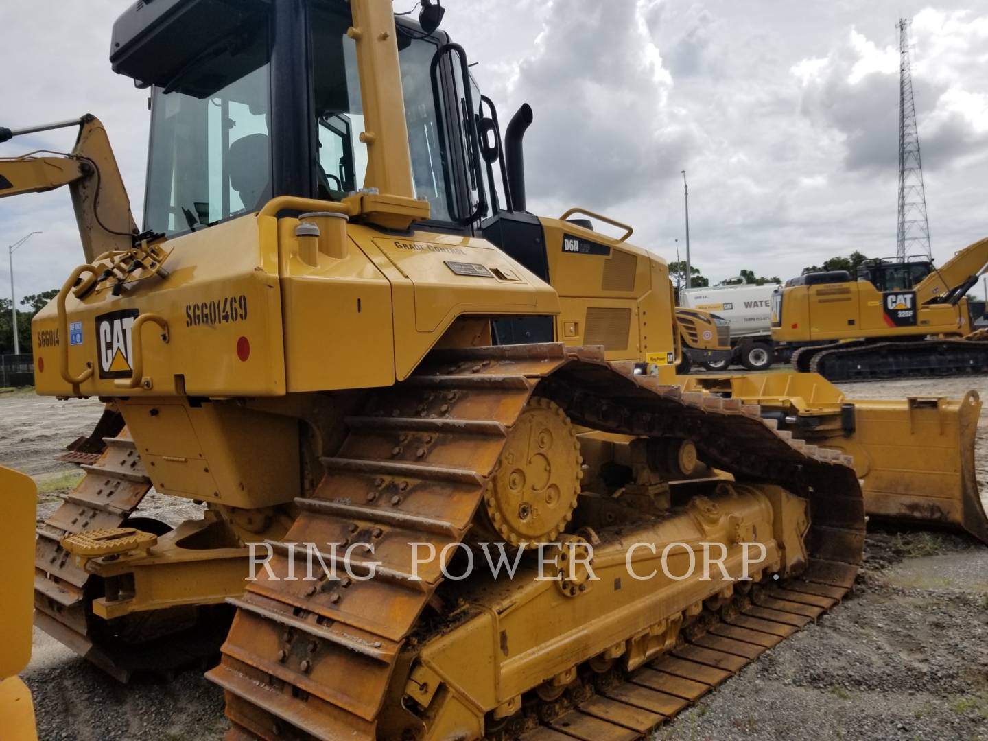 2020 Caterpillar D6NLGPEW Dozer