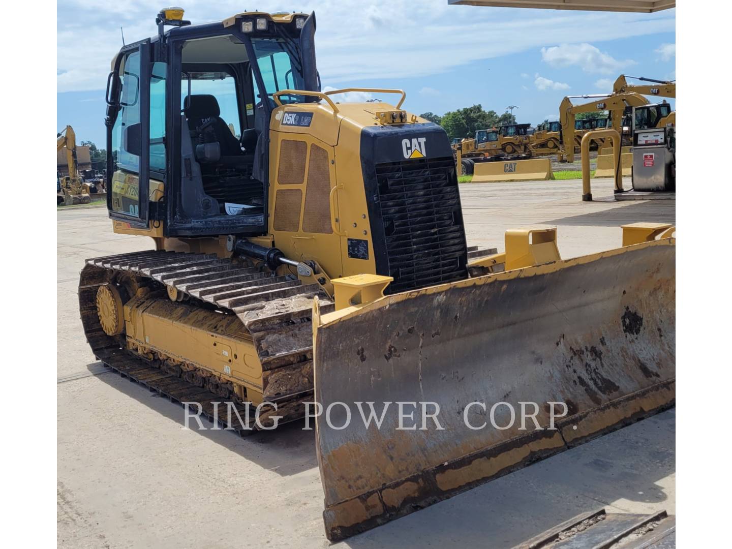 2020 Caterpillar D5K2LGPEW Dozer