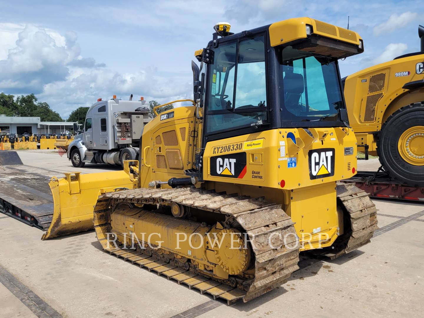 2020 Caterpillar D5K2LGPEW Dozer