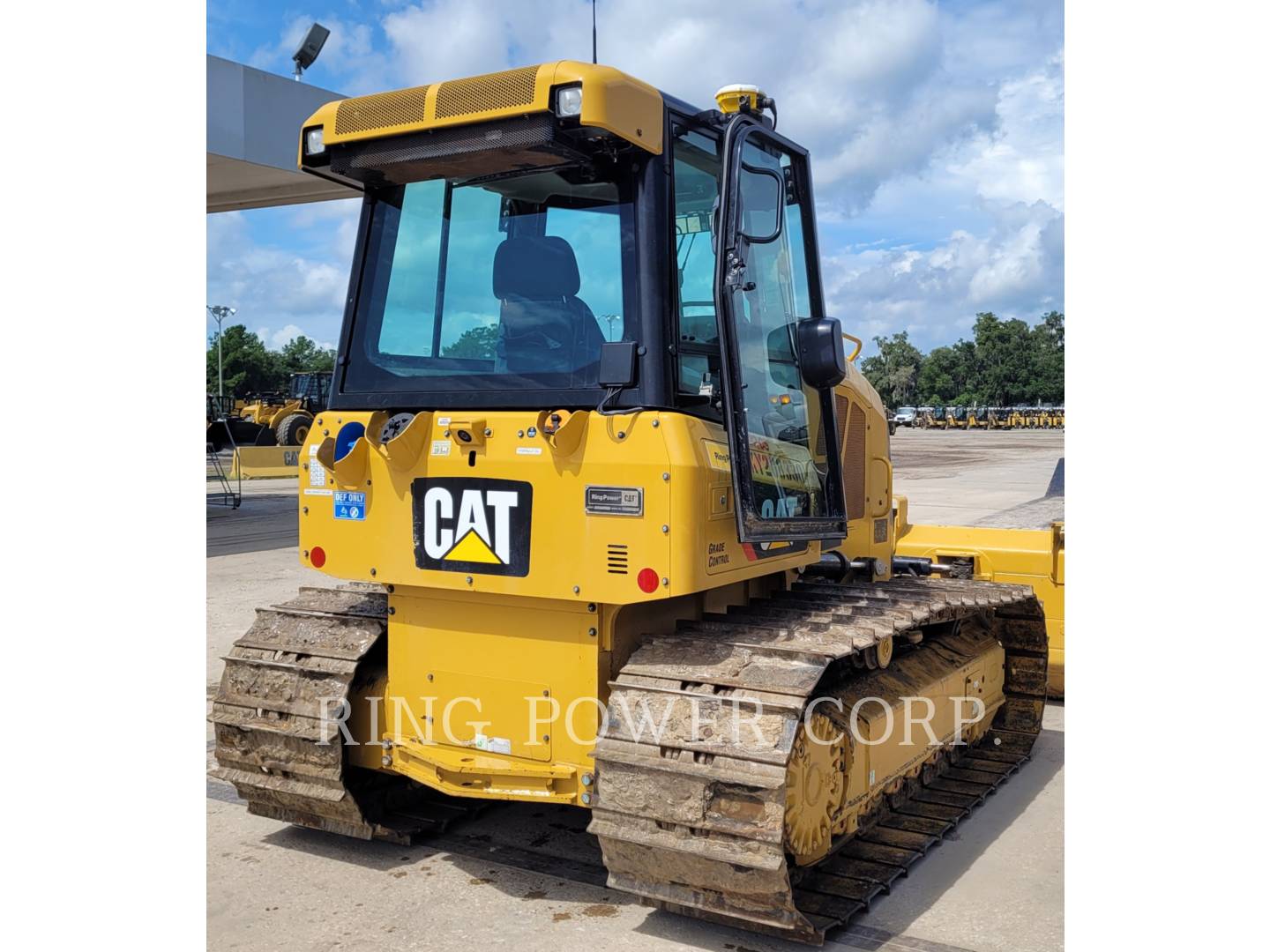 2020 Caterpillar D5K2LGPEW Dozer