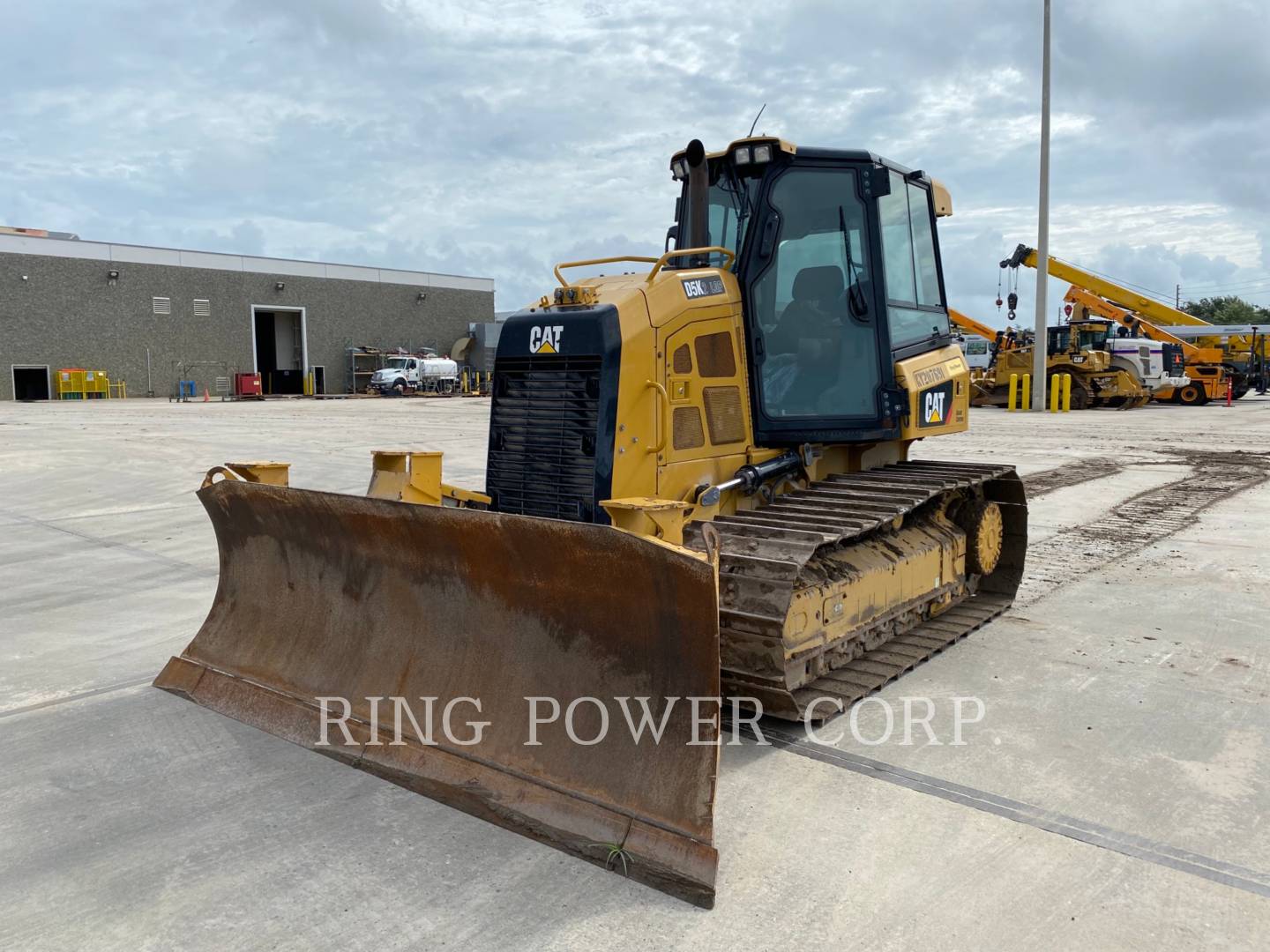 2019 Caterpillar D5K2LGPCAB Dozer