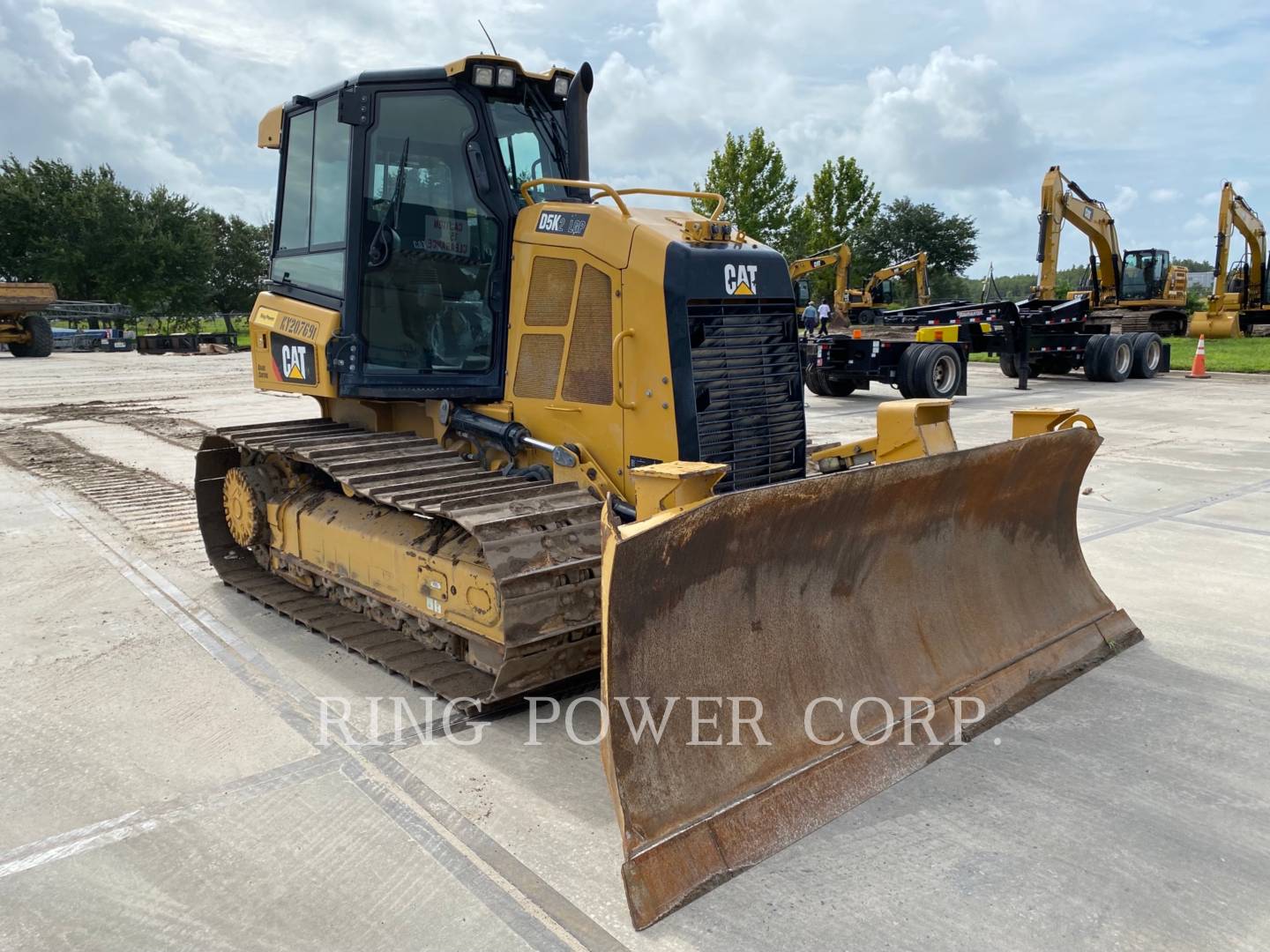 2019 Caterpillar D5K2LGPCAB Dozer