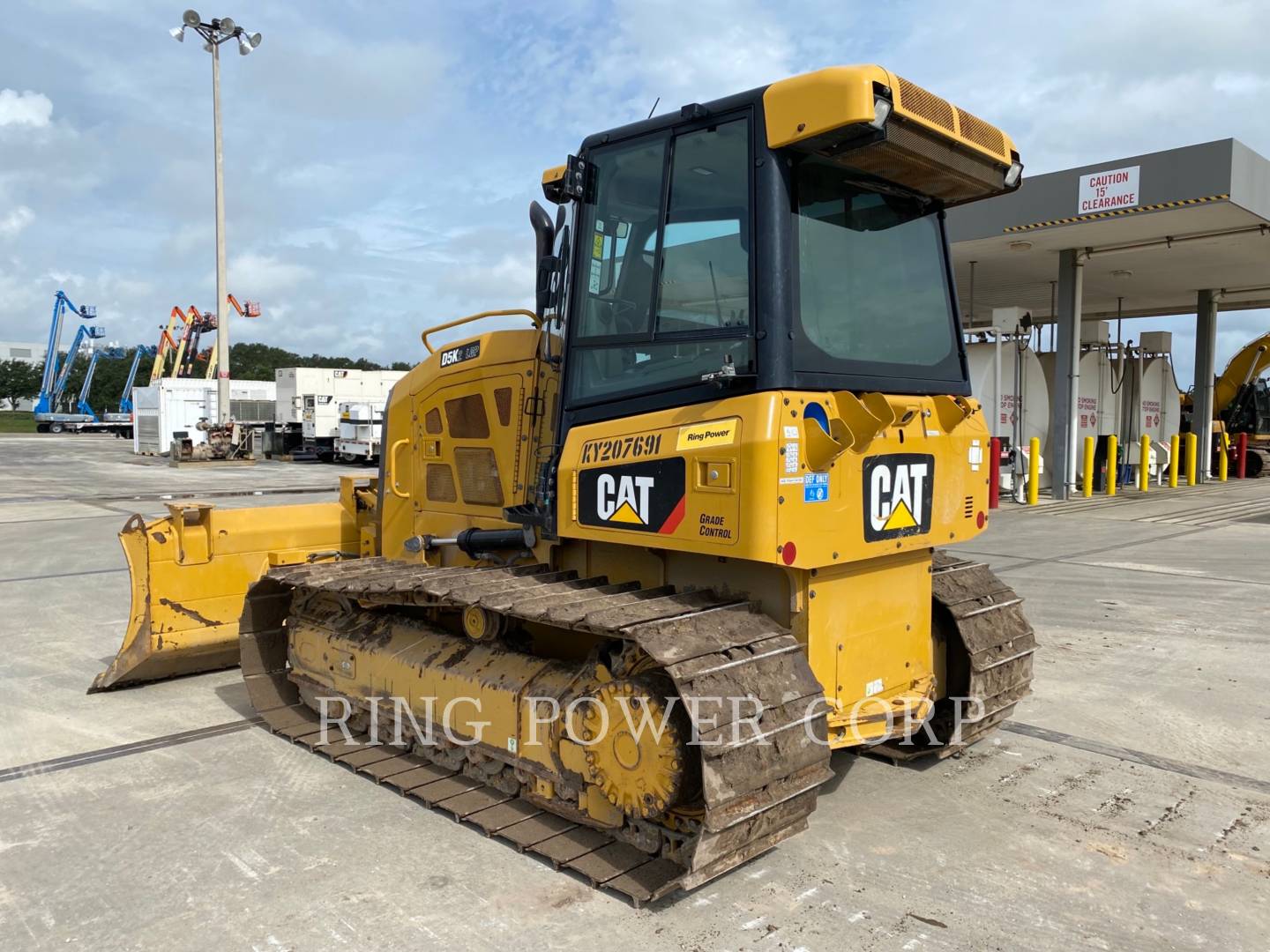 2019 Caterpillar D5K2LGPCAB Dozer