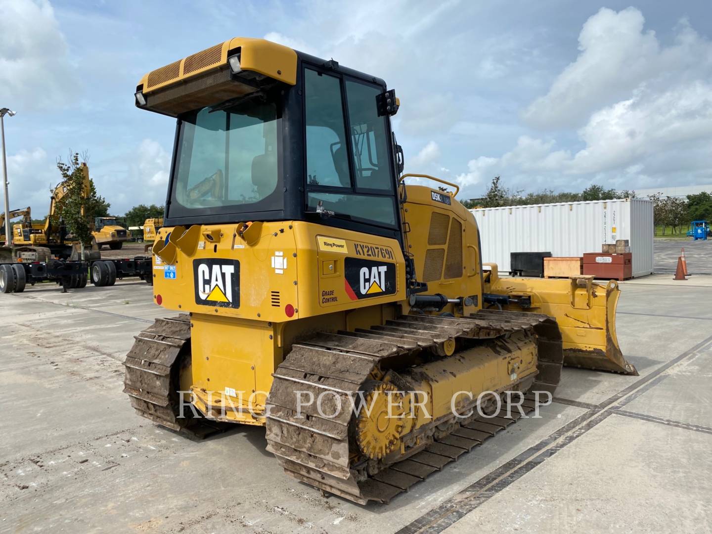 2019 Caterpillar D5K2LGPCAB Dozer