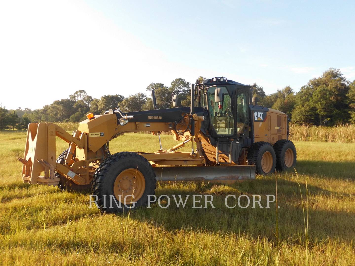 2016 Caterpillar 120M2 Grader - Road