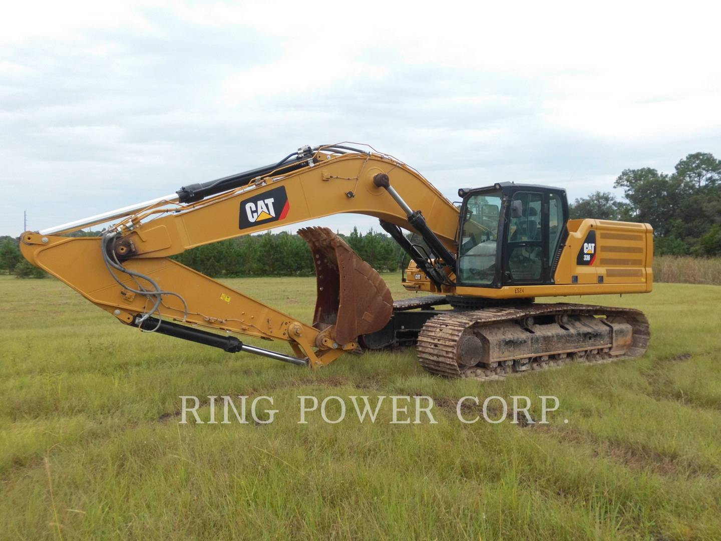 2019 Caterpillar 336 Excavator