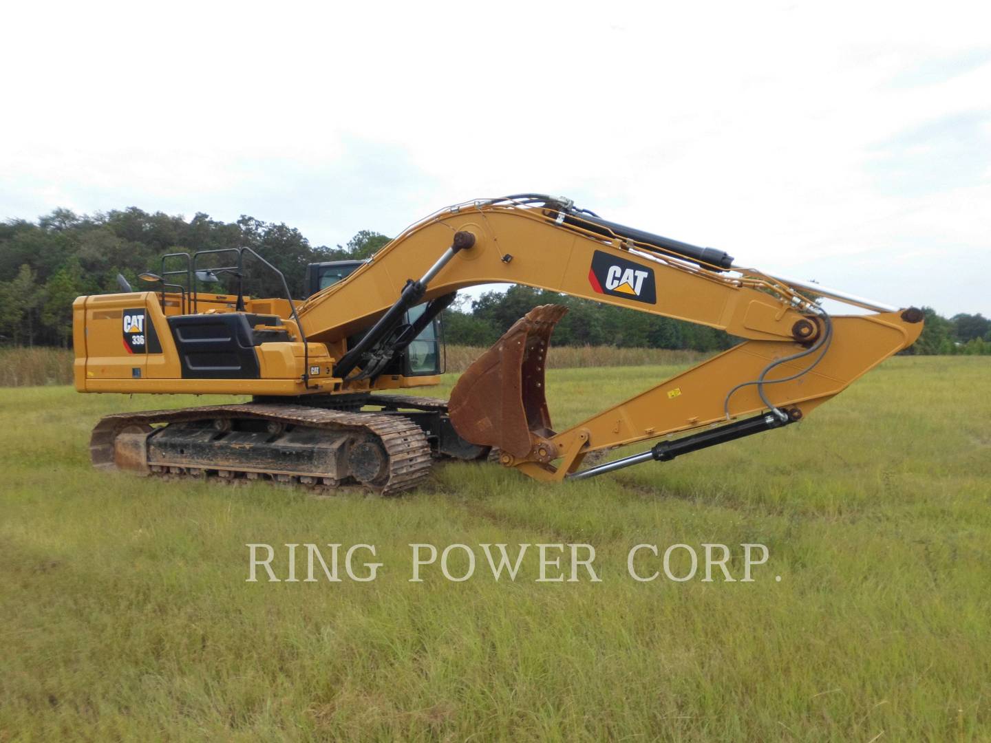 2019 Caterpillar 336 Excavator