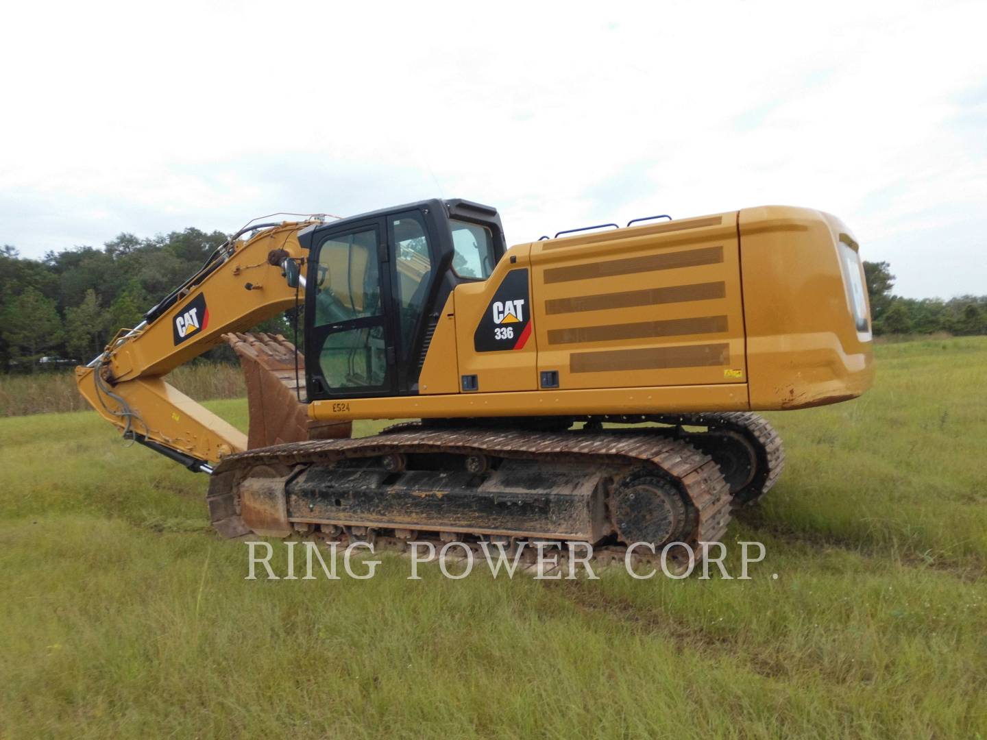 2019 Caterpillar 336 Excavator