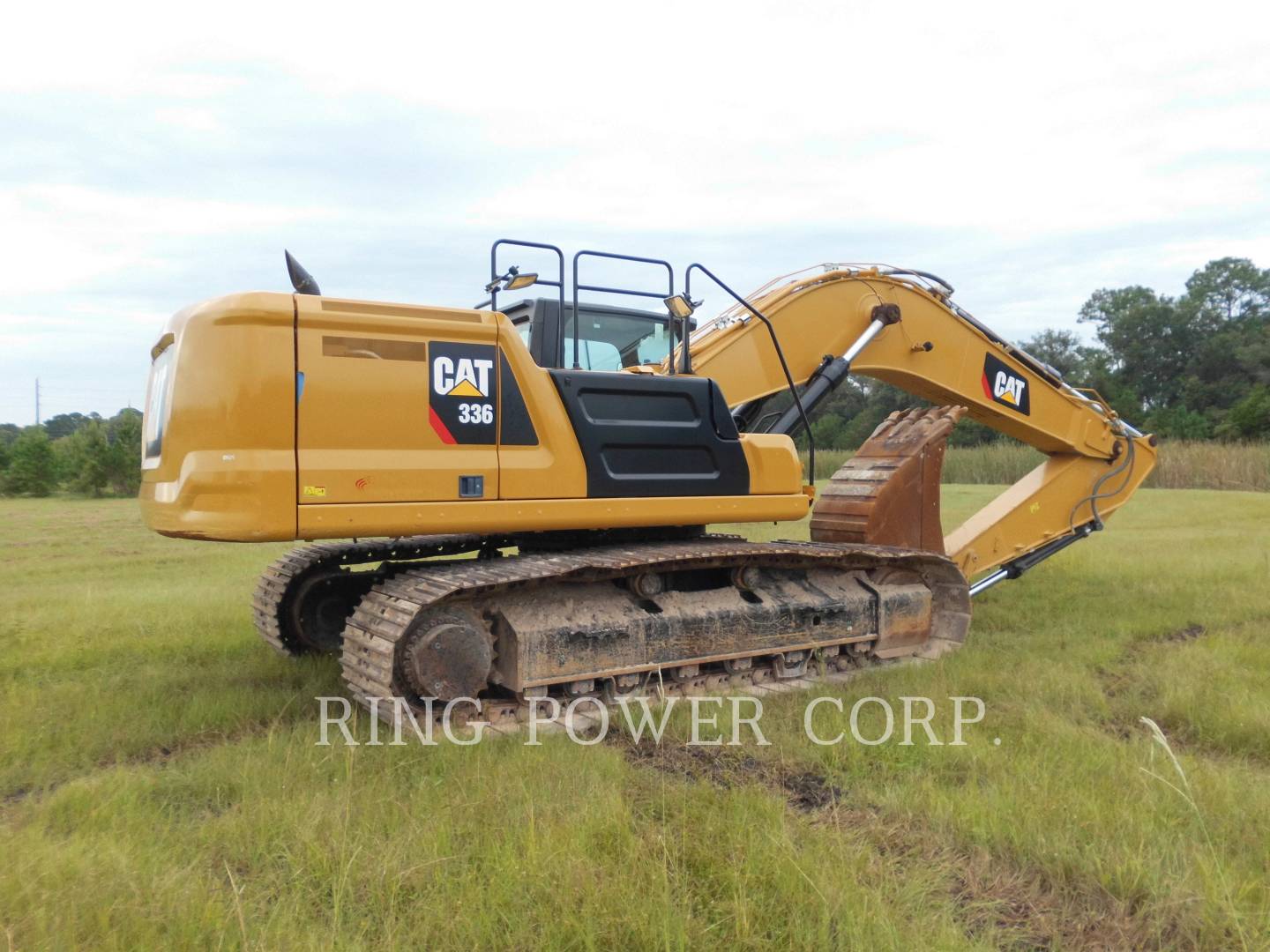 2019 Caterpillar 336 Excavator