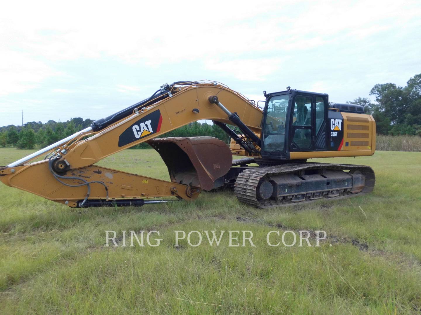 2018 Caterpillar 336FL Excavator