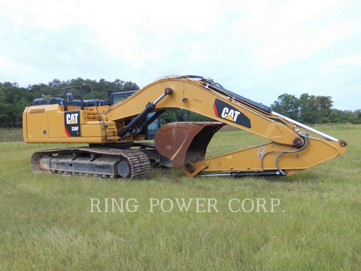 2018 Caterpillar 336FL Excavator